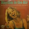 Dieter Reith - Rhythm In The Air (LP)
