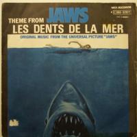 John Williams - Les Dents De La Mer (7")