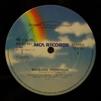 Barbara Thompson - Sunset (12")