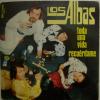 Los Albas - Toda Una Vida (7")