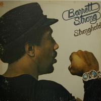 Barrett Strong - Stronghold (LP)