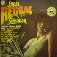 Various - Super Reggae Sensation (LP)