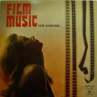 Jef Mike - Film Music For Dancing (LP)