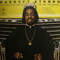 Barrett Strong - Stand Up And Cheer.. (7")