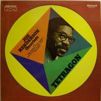 Joe Henderson Quartets - Tetragon (LP)