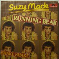 Suzy Mack Shake Shake (7")