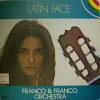 Franco & Franco Orch - Latin Face (LP)