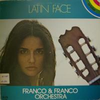 Franco & Franco Orch - Latin Face (LP)