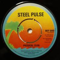 Steel Pulse Prodigal Dub (7")