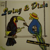 Werner Drexler & Band - Swing & Dixie (LP)
