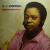 S.K. Oppong - Abusua Bcne Special (LP)