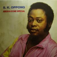 S.K. Oppong - Abusua Bcne Special (LP)