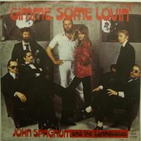 John Spagnum - Gimme Some Lovin (7")