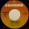 Tyrone Davis - This I Swear (7")