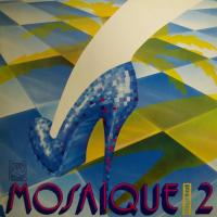 Mats Björklund - Mosaique 2 (LP)