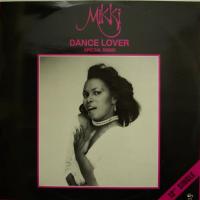 Mikki - Dance Lover (12")