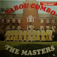 Tabou Combo - The Masters (LP)