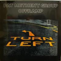 Pat Metheny Group Barcarole (LP)