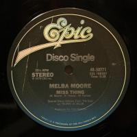 Melba Moore Miss Thing (12")
