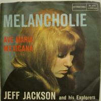 Jeff Jackson Ave Maria Mexicana (7")
