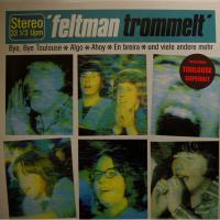 Feltman Trommelt Ahoi (LP)