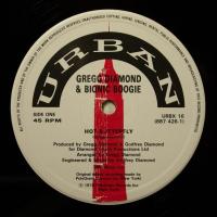 Gregg Diamond - Hot Butterfly (12")
