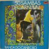 Banda Do Canecao - 50 Sambas (LP)