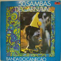 Banda Do Canecao - 50 Sambas (LP)