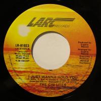 Chi Lites I Just Wanna Hold You (7")