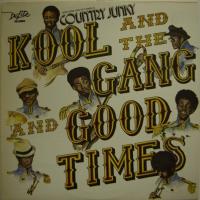 Kool & The Gang Rated X (LP)