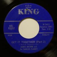 James Brown - Get It Together (7")