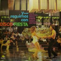 Y... Seguimos Con Disco Fiesta (LP)