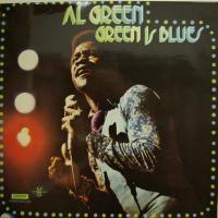 Al Green - Green Is Blues (LP)