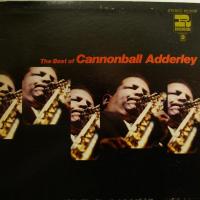 Cannonball Adderley - The Best Of (LP)