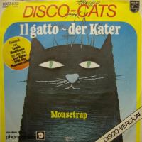 Disco-Cats - Il Gatto (7")