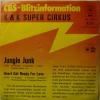 K & K Super Cirkus - Jungle Junk (7")