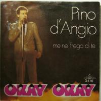  Pino D\'Angio - Okay Okay (7")
