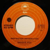 Shuggie Otis - Inspirations Information (7")