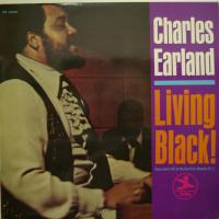 Charles Earland - Living Black! (LP) 