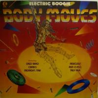 Various - Body Moves (LP)