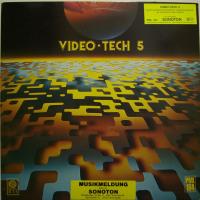 Harry Forbes - Video Tech 5 (LP)
