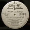 Taana Gardner - Heartbeat (12")