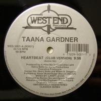 Taana Gardner - Heartbeat (12")