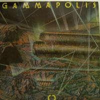 Omega Gammapolis II (LP)