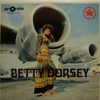 Betty Dorsey - Zwei Menschen (LP)