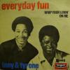 Tony & Tyrone - Whip Your Lovin On Me (7")