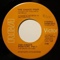 Choice Four - The Finger Pointers (7")