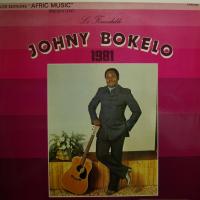 Johny Bokelo Obebisi Ngai Motema (LP)