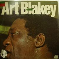 Art Blakey Ugetsu (LP)