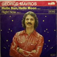 George Mavros Right Now (7")